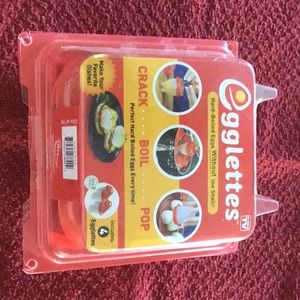 NWT Egglette new egg cooker